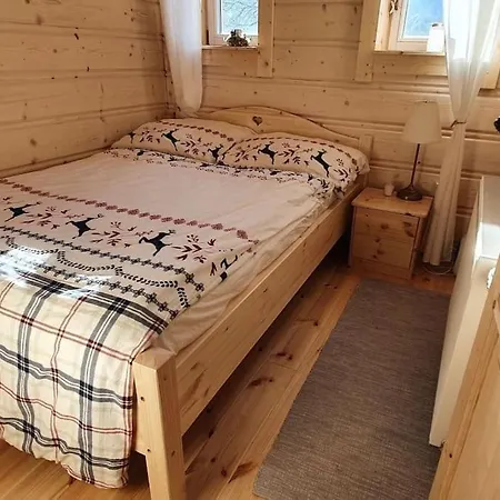 Drevenica Borovianka 2 Dom wakacyjny Wielkie Borowe