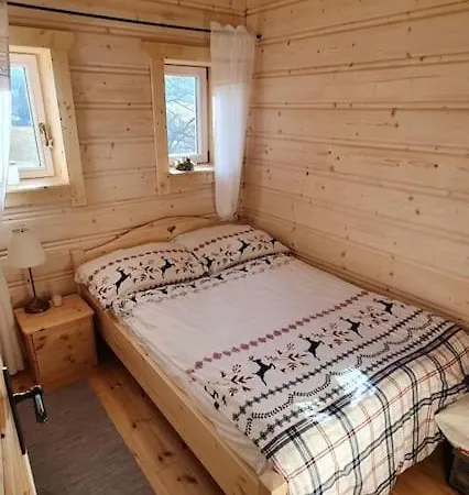 Dovolenkový dom Drevenica Borovianka 2