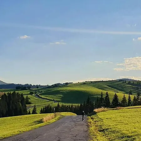 Drevenica Borovianka 2 Dom wakacyjny