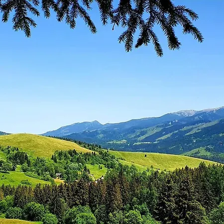 Dovolenkový dom Drevenica Borovianka 2