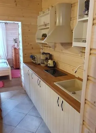 Drevenica Borovianka 2 Dovolenkový dom