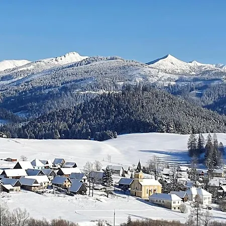 Drevenica Borovianka 2