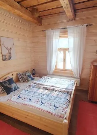 Drevenica Borovianka 2 *