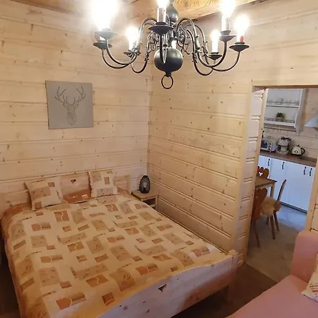 펜션 Drevenica Borovianka 2 *