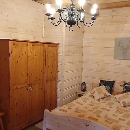 Dom wakacyjny Drevenica Borovianka 2 *