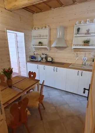 Drevenica Borovianka 2 * Wielkie Borowe